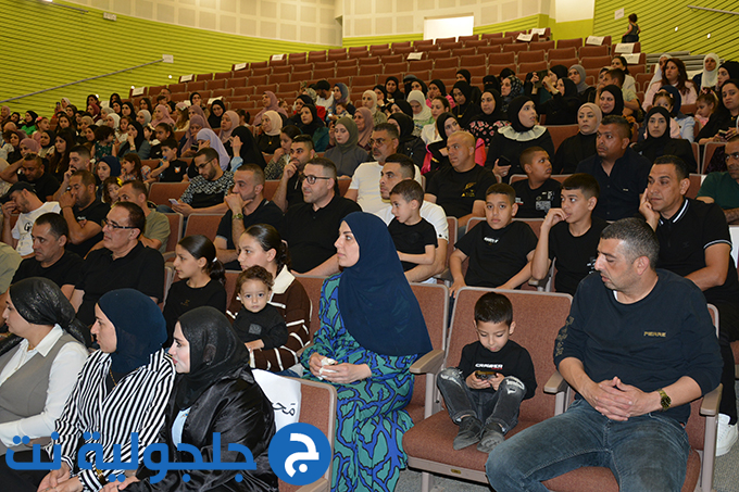 مهرجان ديني يُناديني بنسخته الثامنة في مدرسة المستقبل الابتدائية في جلجولية 